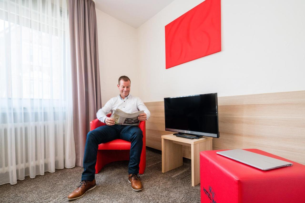 Hotel Wanner Boeblingen Ngoại thất bức ảnh