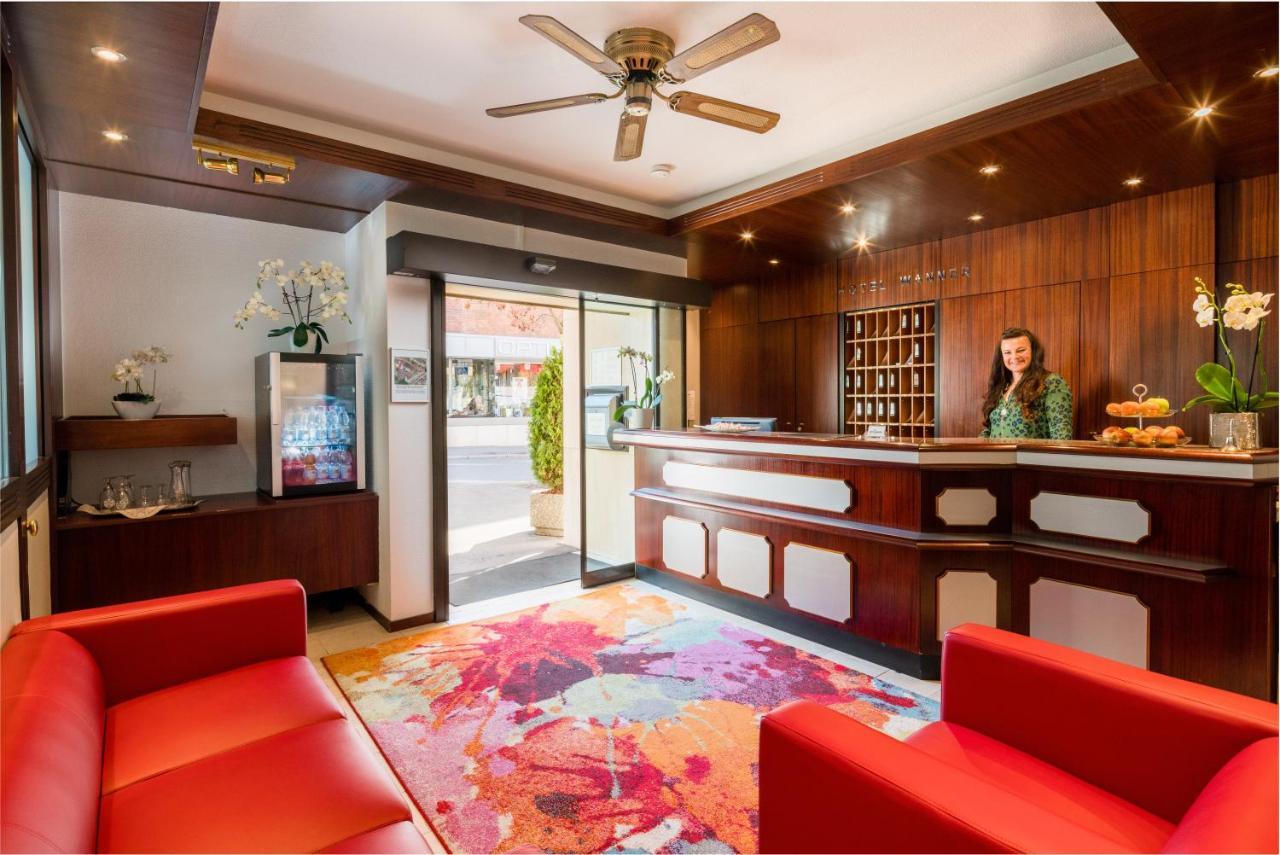 Hotel Wanner Boeblingen Ngoại thất bức ảnh