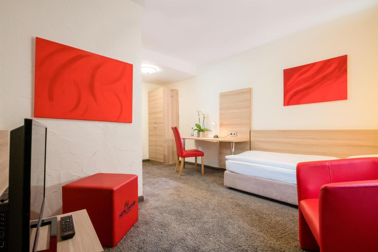 Hotel Wanner Boeblingen Ngoại thất bức ảnh